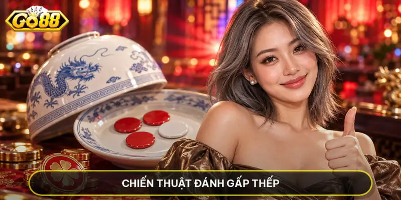Chiến thuật đánh gấp thếp