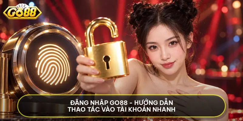Đăng Nhập GO88 - Hướng Dẫn Thao Tác Vào Tài Khoản Nhanh Đăng Nhập GO88 - Hướng Dẫn Thao Tác Vào Tài Khoản Nhanh