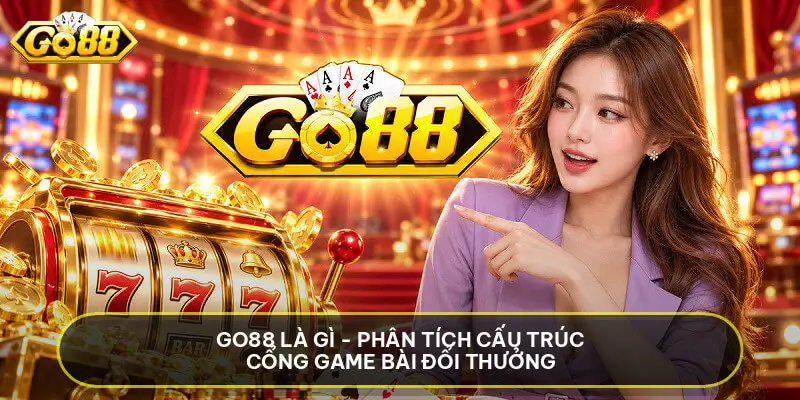 GO88 Là Gì - Phân Tích Cấu Trúc Cổng Game Bài Đổi Thưởng Go88 Là Gì - Phân Tích Cấu Trúc Cổng Game Bài Đổi Thưởng
