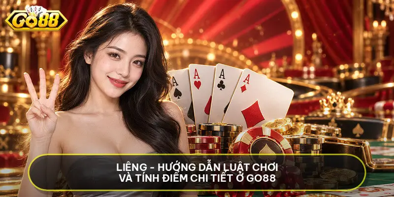 Liêng - Hướng Dẫn Luật Chơi Và Tính Điểm Chi Tiết Ở Go88 Liêng - Hướng Dẫn Luật Chơi Và Tính Điểm Chi Tiết Ở Go88