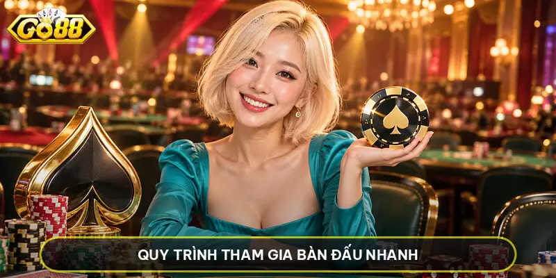 Mậu Binh Go88 - Hướng Dẫn Cách Chinh Phục Bàn Đấu Đỉnh Cao Quy Trình Tham Gia Bàn Đấu Nhanh