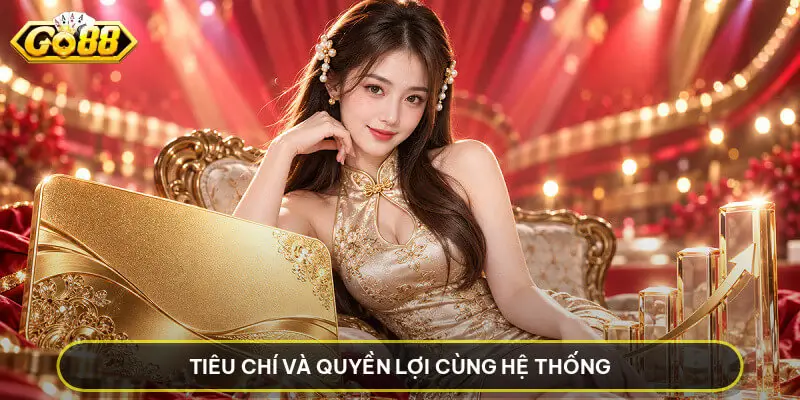 Tiêu Chí Và Quyền Lợi Cùng Hệ Thống